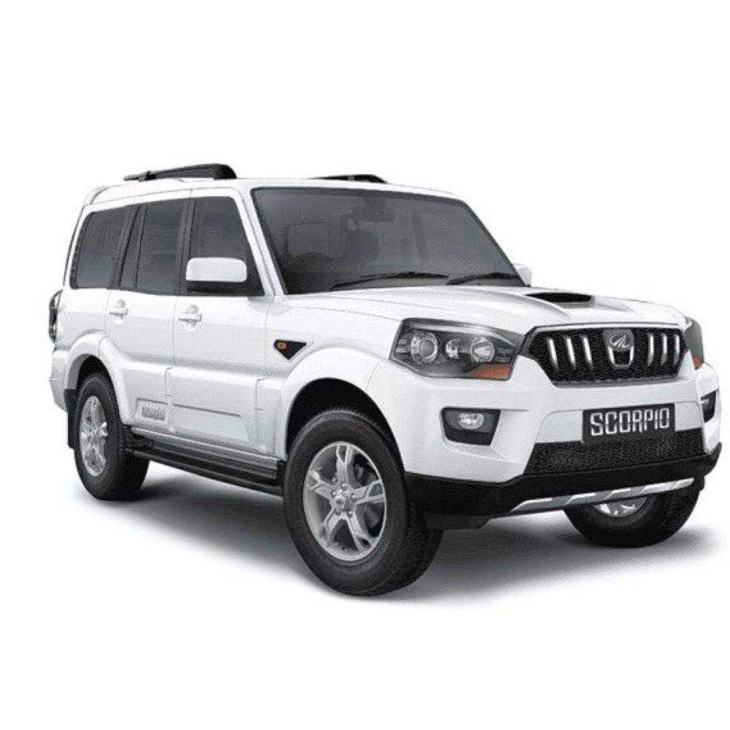 mahindra scorpio car