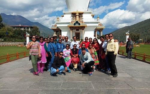 bhutan group Tour Operators